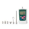 Beslands Digital Force 500N Compact Force Meter with Peak Value and Force Measurement Gauge, Push-Pull Gauge, AMF-500, ±1% Accuracy, Measurement,
