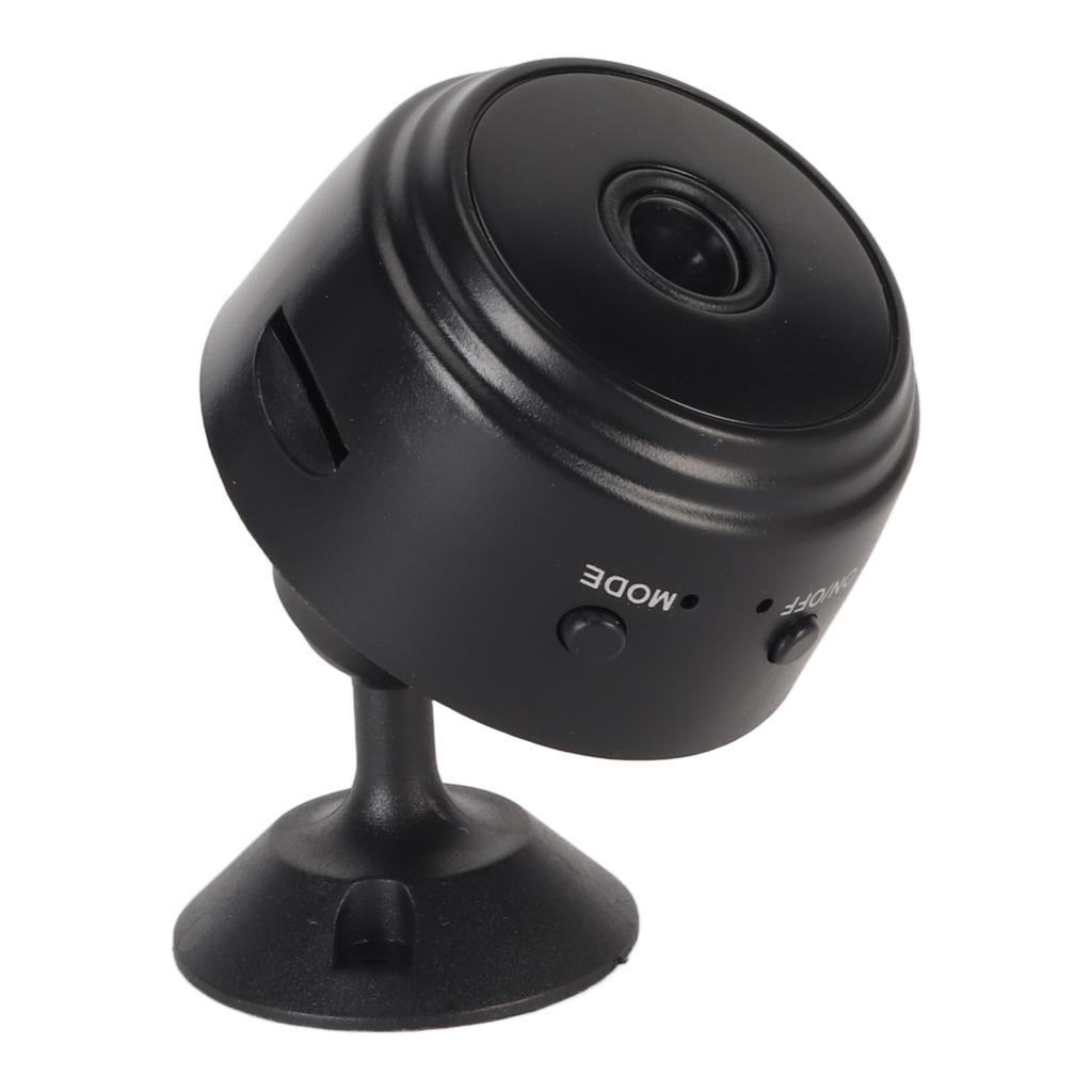 WiFi Securtiy Camera Multifunction 1080P HD Motion Detection Night Vision APP Control Indoor Home