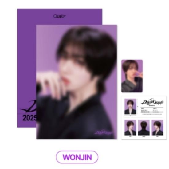 2025 CRAVITY Concert Dare To Crave Photo Set