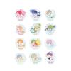 A3 x Персонажи Sanrio 05 S&S [Иллюстрации Мини-персонажей] Акриловый Мини-подставка Полный набор (Коробка 12)
