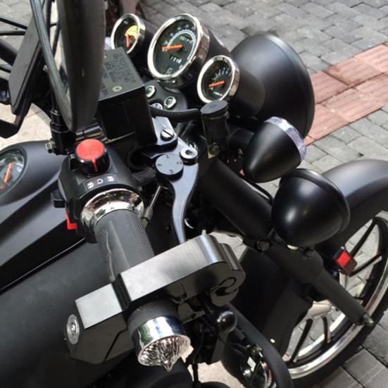 Мотоциклетный замок на руль, замок для шлема, комбо, противоугонный, сверхпрочный, высокопрочный, из нержавеющей алюминиевой стали, защита от взлома, замок для скутера