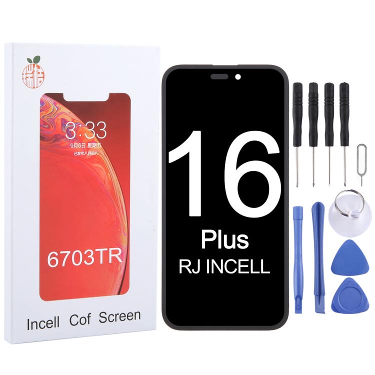RJ Incell Cof Экран