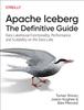 The Apache Iceberg: The Definitive Guide : Data Lakehouse Functionality, Performance, and Scalability On the Data Lake Book