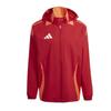 Adidas Tiro 24 Competition Size Team Power Red HBP45 All-Weather Jacket, L, (IR9522)