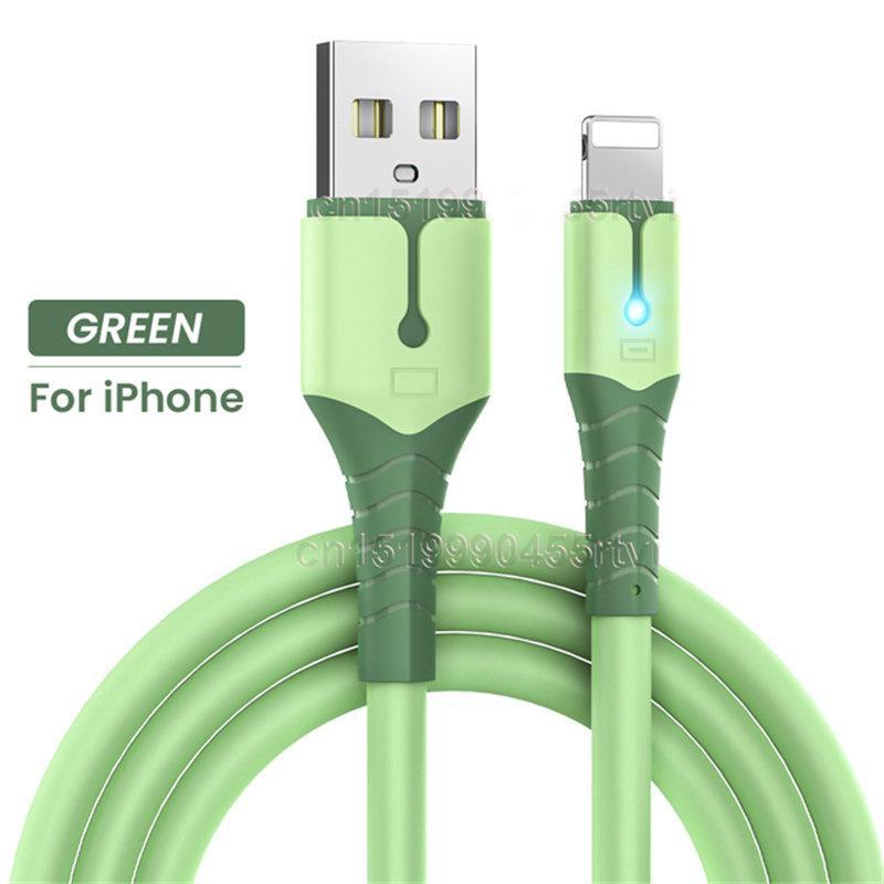 USB-кабель для быстрой зарядки для iPhone 14 13 12 11 Pro Max XS X 6s 7 8 Plus Origin, шнур для зарядного устройства для мобильного телефона, провод для зарядного устройства для передачи данных, 1/1,5/2 м