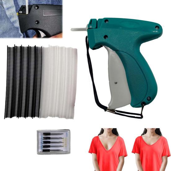 Quick Clothing Fixer Портативное швейное устройство для быстрой стежки, маркировка одежды, швейная машина для ремонта одежды, мини-швейная машина для подгибки швов