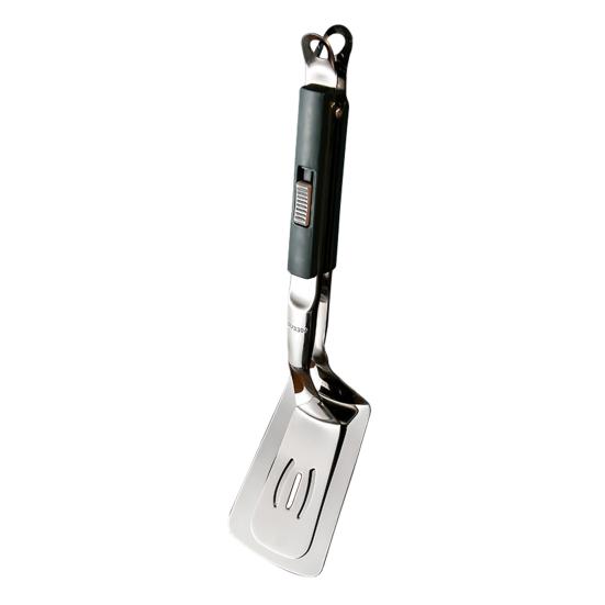 Зажим для гриля из нержавеющей стали, термостойкий, легко моется, многофункциональный, щипцы для гриля, кулинария, щипцы для стейка, рыбы, хлеба, гамбургера, блинов