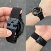 20 мм 22 мм ремешки для Samsung Galaxy Watch 7/6/5/pro/4/Classic/active 2/Gear s3 Парашютный браслет ремешок Huawei GT 3 4 5 6 Ремешок