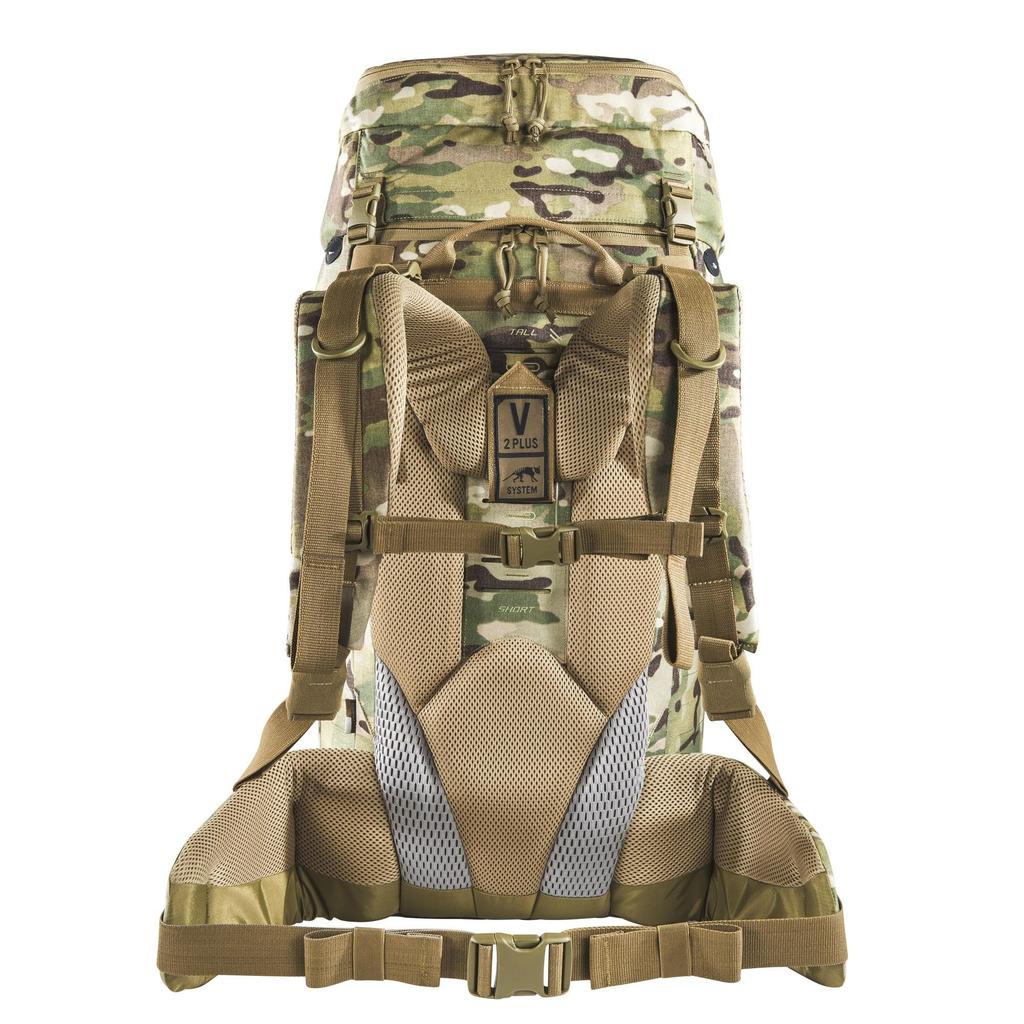 Tasmanian Tiger Modular Pack 45 Plus 45L TIGER MODULAR PACK 45 PLUS TASMANIAN (Multicam 7545.394)