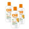 Шампунь для кудрявых волос CurlyCare CHI 3 шт. 355 мл
