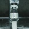 Splash-Proof ABS Plastic Sink Filter Water Saving Kitchen Faucet Extender 360 Degree Aerator Faucet Nozzle Swivel Tap