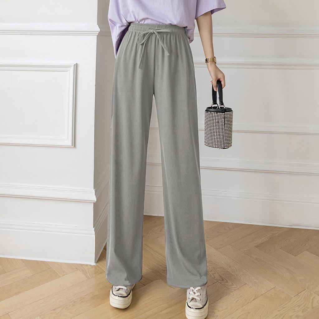 Женская рабочая одежда, спортивные штаны, повседневные свободные флисовые брюки для бега с высокой талией, женские спортивные штаны, повседневные брюки, штаны для йоги, домашняя одежда