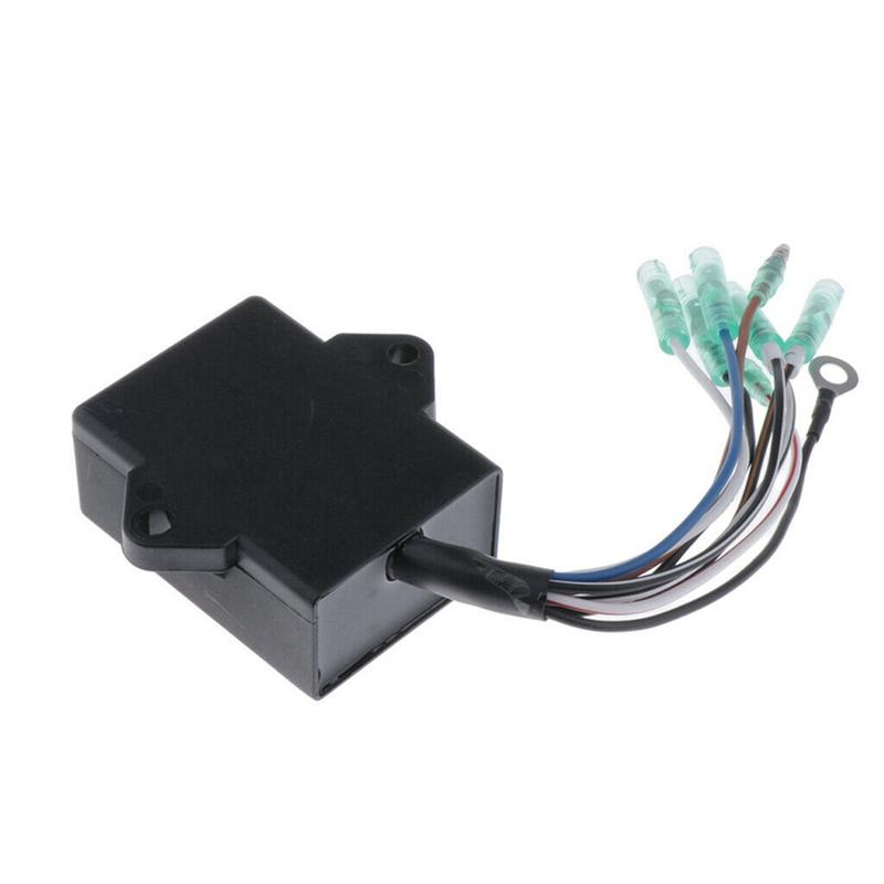 1 PCS 61N-85540-00 61N-85540-13-00 CDI Coil Unit Assy Parts Accessories For Yamaha 2 Stroke Outboard 25- 30 HP