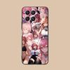 Игровой чехол GI Miko Матовый ТПУ для мобильного телефона Honor 90 80 70 60 50 30 20 10 9 8 7 Pro S SE Lite 5G Цветная печать