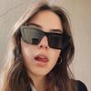Fashion Cat Eye Retro Sunglasses Women Men Vintage Luxury Sun Glasses Female Male Mirror Outdoors Travel Shades