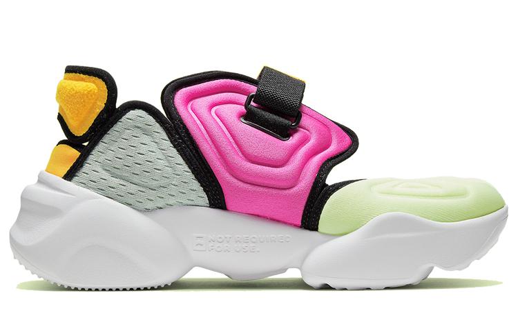 Женские кроссовки Nike Aqua Rift Volt Fuchsia (Женский) Volt/Фуксия Blast-Черный-Фисташковый Морозно-Золотой