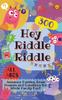 Книга Hey Riddle Riddle : 300 Awesome Puzzles, Brain Teasers and Questions for Whole Family Fun