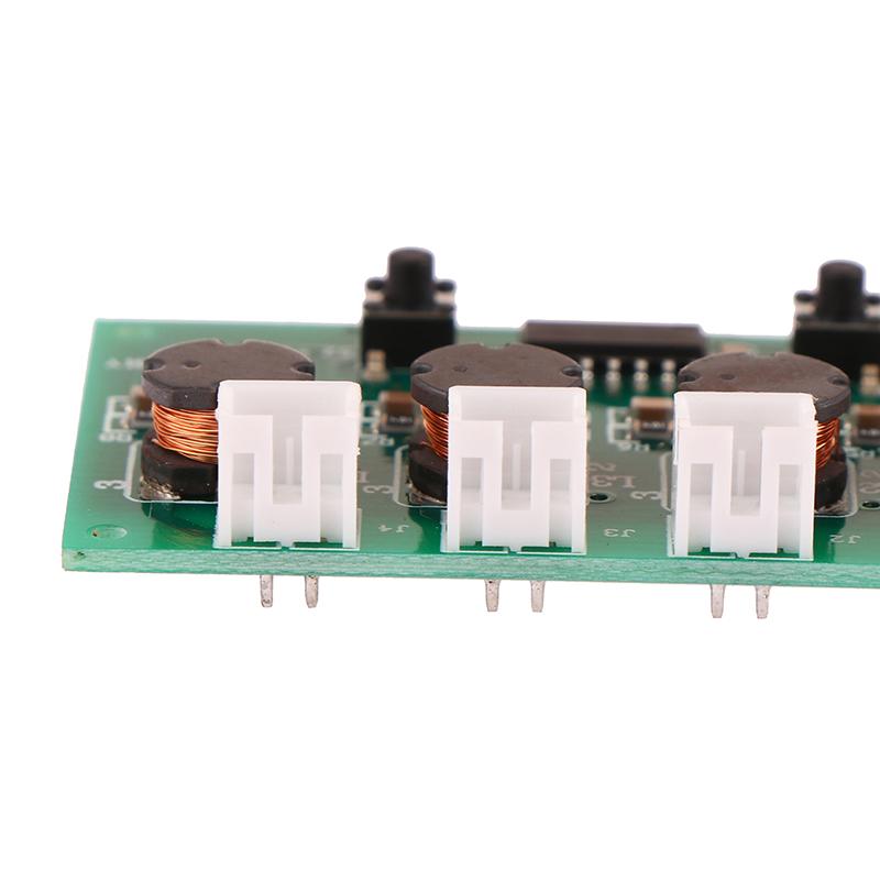 Мини-увлажнитель DC5V Type-C, наборы для самостоятельного изготовления, плата управления туманообразователем, 4 листа пленки для распыления тумана, модуль колебаний