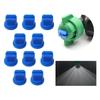 10pcs Fan Atomizing Nozzle 13*8*5cm Fan-shaped Misting Nozzle For Agriculture Landscaping Horticulture Knapsack Sprayer Parts