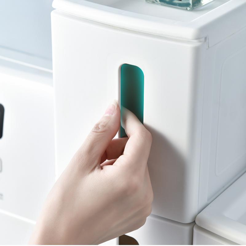 Ультра узкий шкаф с прорезями, кухонный ящик с прорезями, шкаф для хранения, пластиковая полка для ванной комнаты