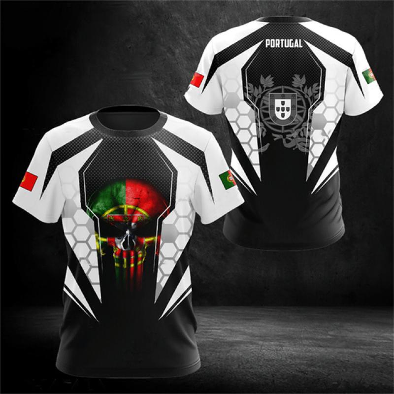 Мужская футболка с принтом флага Венгрии, высокое качество, модные топы с коротким рукавом и круглым вырезом, уличные футболки в стиле Харадзюку, негабаритная одежда в стиле ретро