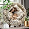 Мои Лапки Кот Знак Юмористический Металлический Декор для Ванной Кухни 20x20 см