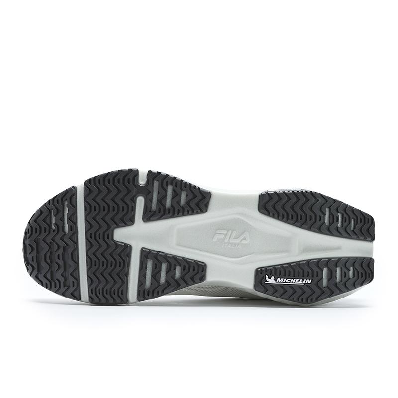Fila Energy 2 Слипоны Легкие Простые Универсальные Низкие Повседневные Тренировочные Кроссовки Мужские кроссовки Белый Серебристый Серый A12M431104FMS