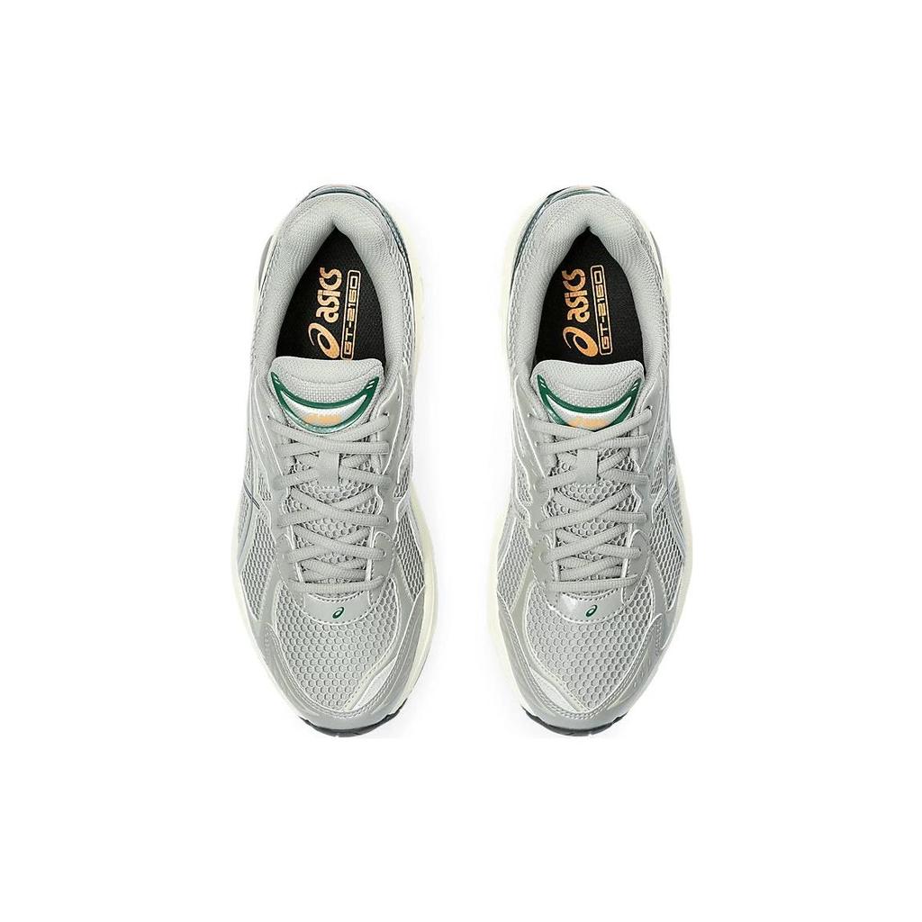 Asics Кроссовки унисекс GT 2160 Seal Grey Jewel Green 1203A275-022