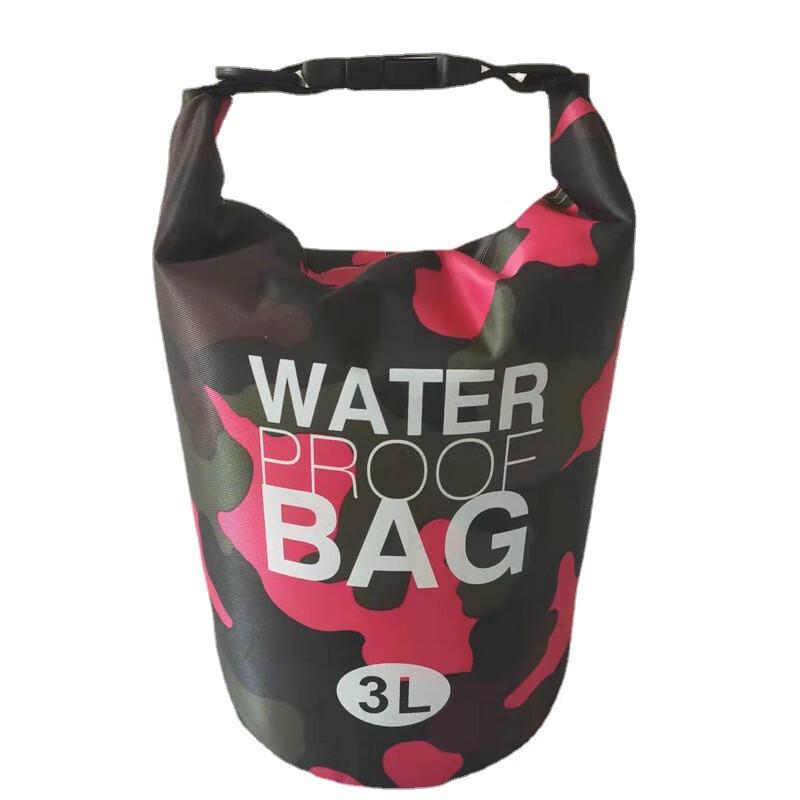 Miss Yizi Camouflage Waterproof Dry Bag
