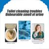 3Pcs Splash Foam Toilet Cleaner Versatile Toilet Cleaner Foam Powder Deep Cleaning Household Cleaning Chemicals