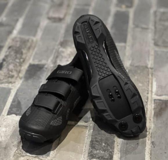 GIRO RANGER DIRT EU39 (25см) черный