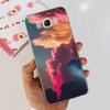 For Funda Samsung Galaxy J5 2016 Phone Case Cute Cat Dinosaur Soft Silicone Cases For Samsung J5 2016 J510 Back Cover Bumper