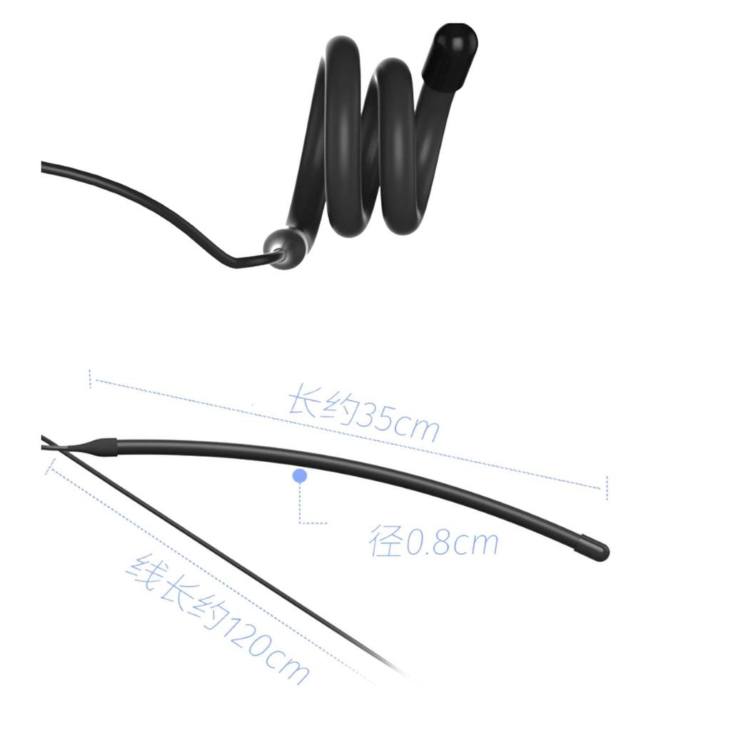 Penis Ring Electric Shock Adjustable Size Cock Ring Silicone SM Electric Cock Ring Penis Ring Adult Toy Anal Development Electric Shock Multi-function