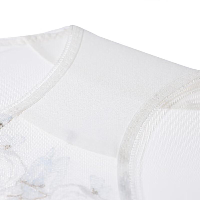 Aimer Elsa AM239371 Women's Lace Mesh Mid-Waist Panties