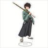 Rurouni Kenshin аниме-подставка, экшн-фигурка HIMURA KENSHIN Tomoe Yukishiro, акриловая стоячая модель, держатель для тарелок, косплей