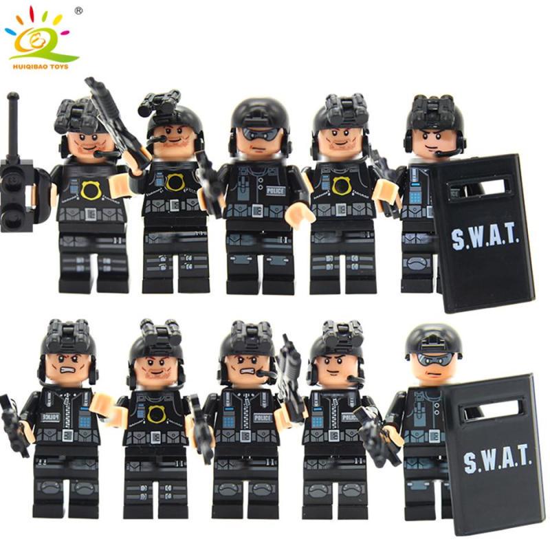 Конструктор из пластика, военная техника