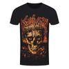 Slayer TShirt Crowned Skull Metal Band Official Black New