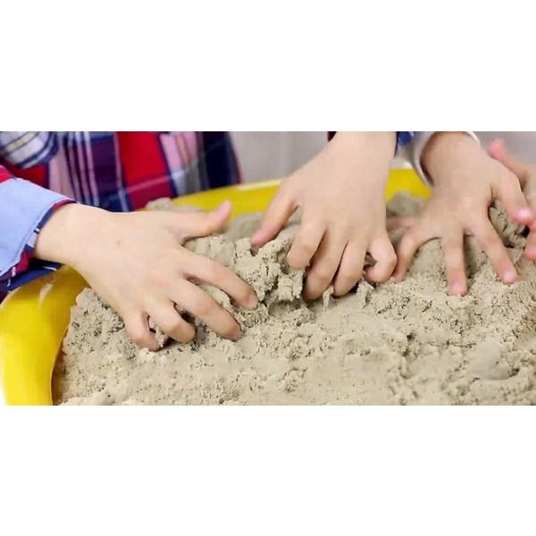 Наполнитель для игрового песка Aiwa Sand, разные цвета, 1 кг, популярные корейские игрушки