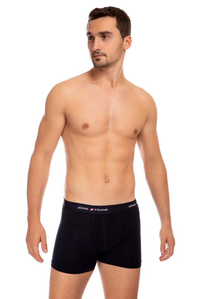 Трусы боксеры, 3 штуки John Frank (58769)