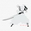 Clothing Byakuya Kuchiki Anime Lron On Patches For Clothes Bag Tshirt Heat Transfer Stickers Stripes Appliques