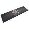 VidaXL Washable Kitchen Mat Kitchen Print Black 60x180 Cm 136559
