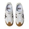 ONITSUKA TIGER Mexico 66 Kids Comfortable Versatile Non-Slip Durable Support Low-Top Casual Shoes Kids Sneaker White Brown 1184A049-113