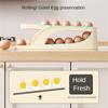 Durable Automatic Egg-rolling Machine Strong And Durable Egg Storage Slide Egg Box Convenient Egg Roller Reliable Egg Box
