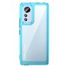 Для чехла Xiaomi Mi 12 Lite Чехол Mi 12 Lite Pro 12X Capas Противоударный Прозрачный Разноцветный Прозрачный Для Fundas Mi 12 Lite Чехол
