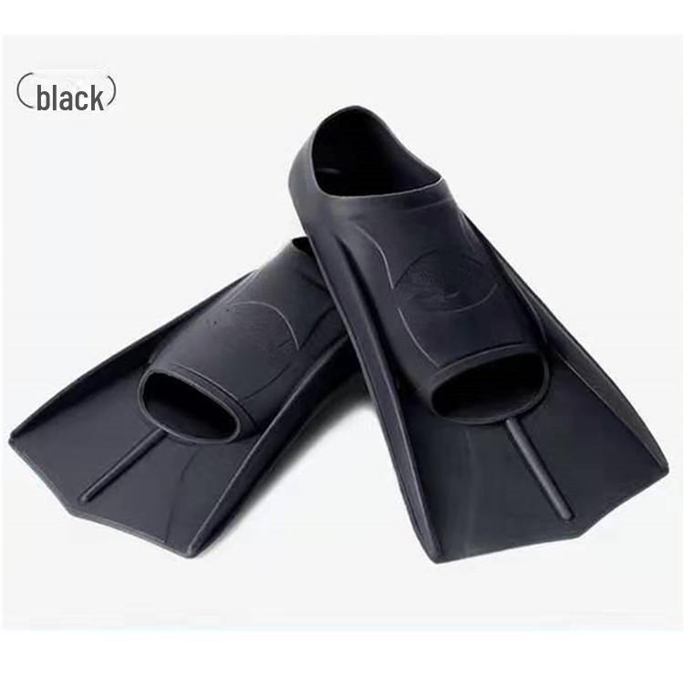 Силиконовые ласты для плавания для взрослых и детей - сноркелинг, обучение, дайвинг, дизайн Duck Paw