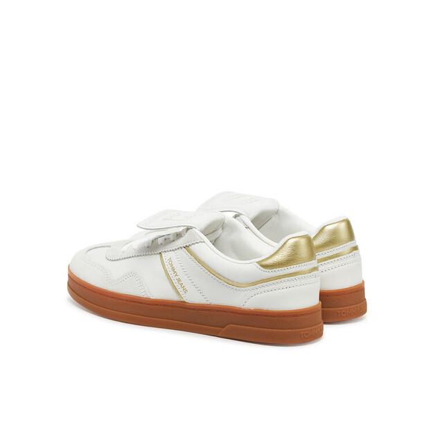 Tommy Jeans Кроссовки The Greenwich Flap EN0EN02715 белый