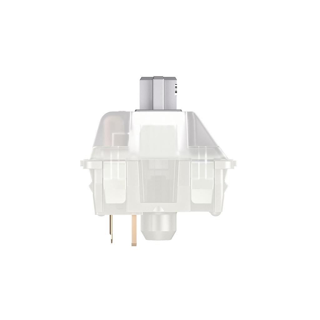 Cherry MX SPEED SILVER Switches RGB 30 шт. Механическая клавиатура Switch Speed Silver RGB Silver Axis RGB
