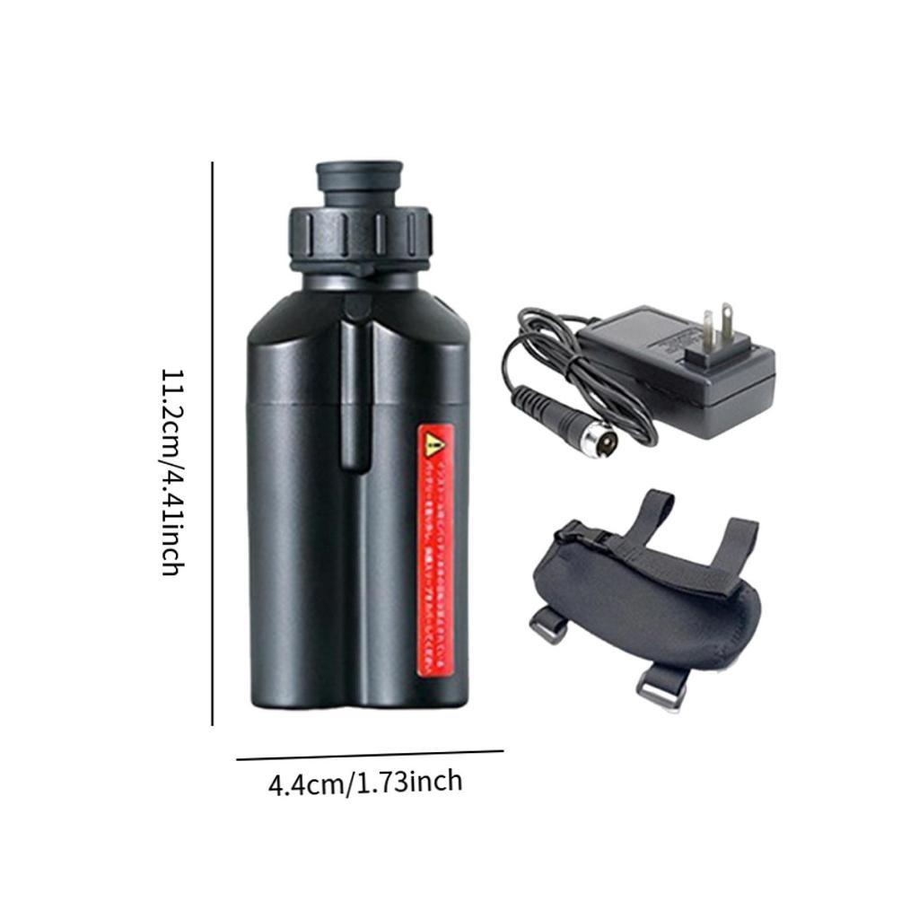 14.8V Электрическая рыболовная катушка с аккумулятором Морская рыбалка Портативная Премиум Замена Практичные аксессуары