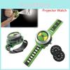 Захватывающие часы-проектор Ben 10 Alien Force Omnitrix Illuminator, подарок для детей