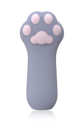 Lovecool Тихий Маленький Вибратор для Женщин Вибрация Мощный Беспроводной Электрический Вибратор Розовый Вибратор [10 Режимов] Водонепроницаемый, Тихий, (Форма кошки)